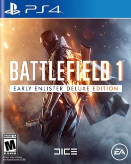 Battlefield 1 (Early Enlisted Deluxe Edition)