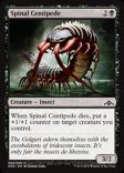 Spinal Centipede (#086)