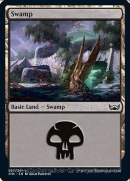 Swamp (#267)