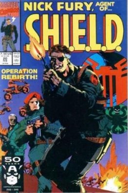 Nick Fury, Agent of S.H.I.E.L.D. #20
