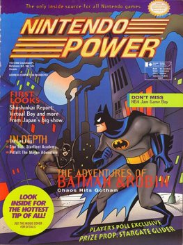Nintendo Power #68