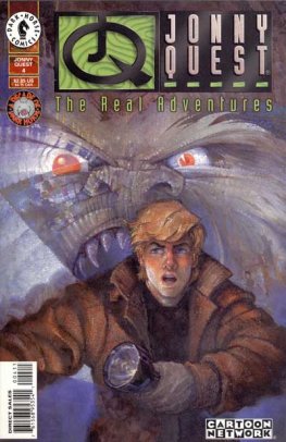 Jonny Quest: The Real Adventures #4