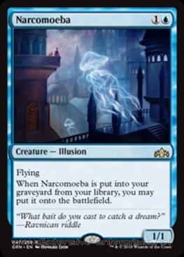 Narcomoeba (#047)