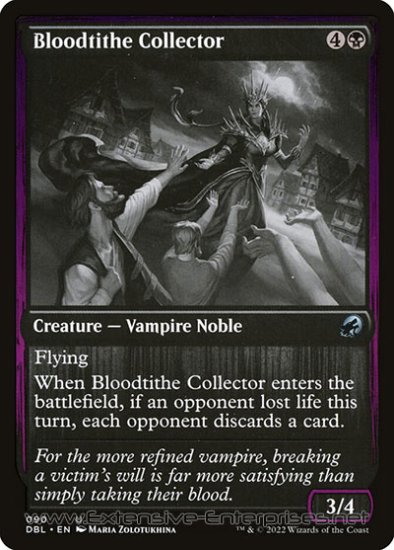 Bloodtithe Collector (#090)