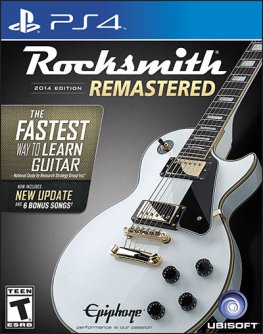Rocksmith Remastered (2014 Edition) (w/o Cable)
