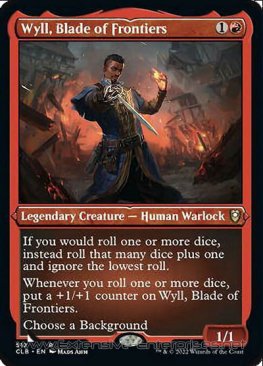 Wyll, Blade of Frontiers (#512)
