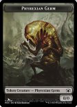 Phyrexian Germ (Commander Token #019)