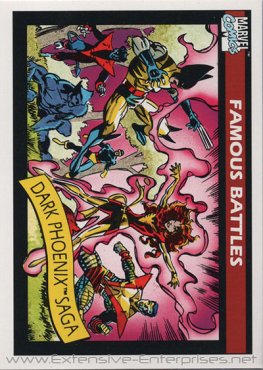 Dark Phoenix Saga #98