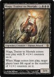 Maga, Traitor of Mortals
