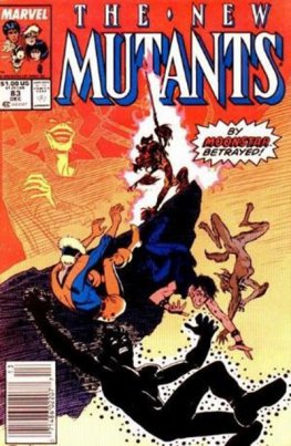 New Mutants, The #83