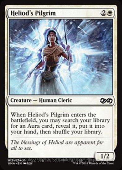 Heliod\'s Pilgrim (#019)