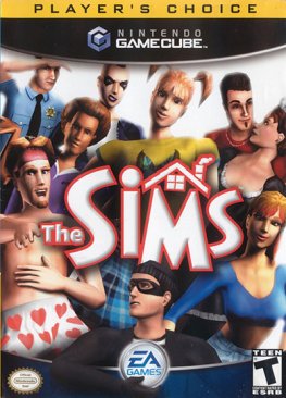 Sims, The (Player's Choice)