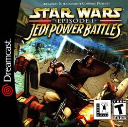 Star Wars: Episode 1, Jedi Power Battles