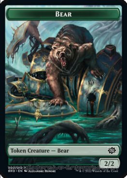 Bear (Token #002)