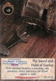 Sword and Helm of Garion, The