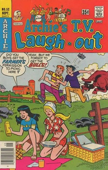 Archie\'s TV Laugh-Out #52