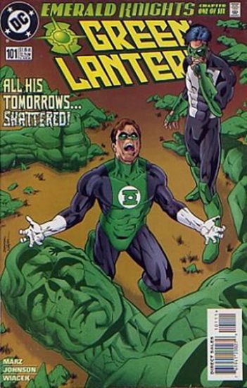 Green Lantern #101