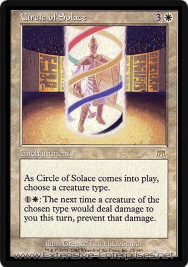 Circle of Solace