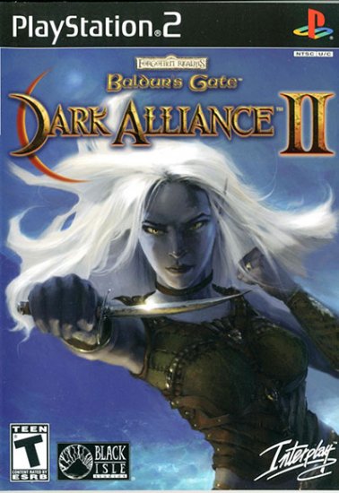 Forgotten Realms: Baldur\'s Gate, Dark Alliance II