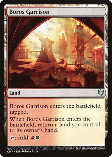 Boros Garrison (#477)