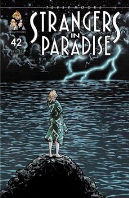 Strangers in Paradise #42