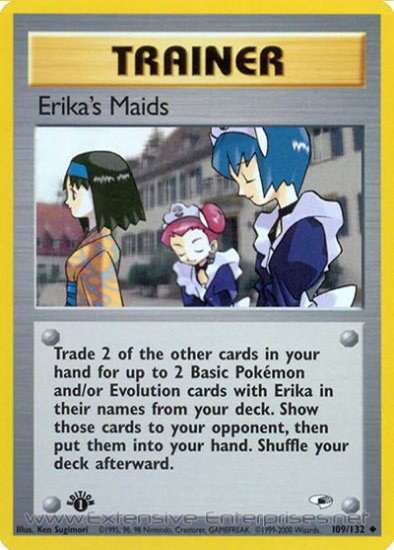 Erika\'s Maids (#109)