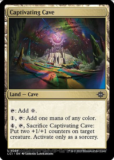 Captivating Cave (#268)