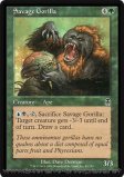 Savage Gorilla (#085)
