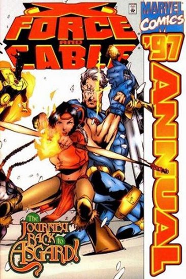 X-Force \'97 (Annual)