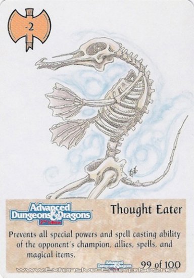 Thought Eater
