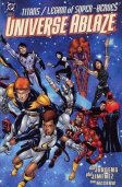 Titans / Legion of Super-Heroes: Universe Ablaze #1