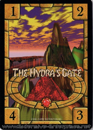 Hydra\'s Gate