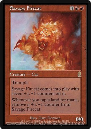 Savage Firecat