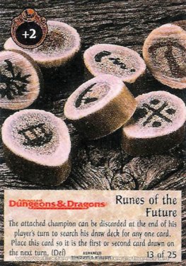 Runes of the Future