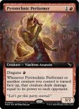Pyrotechnic Performer (#407)