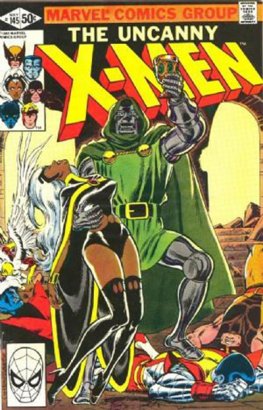 Uncanny X-Men, The #145