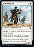 Sunlit Hoplite (#273)