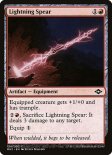 Lightning Spear (#134)