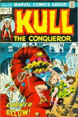Kull the Conqueror #6