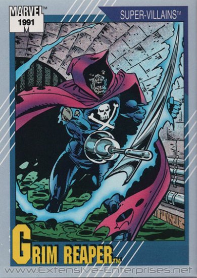 Grim Reaper #63
