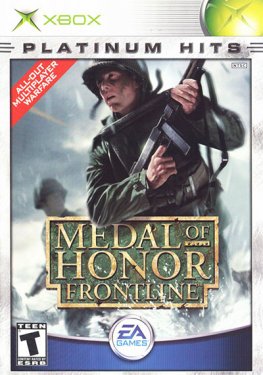 Medal of Honor: Frontline (Platinum Hits)