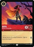Raya: Warrior of Kumandra (#124)