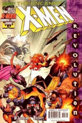 Uncanny X-Men, The #381