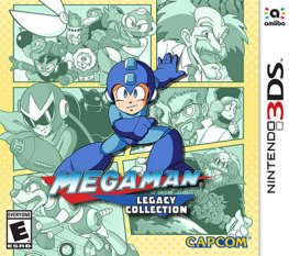 MegaMan (Legacy Collection)