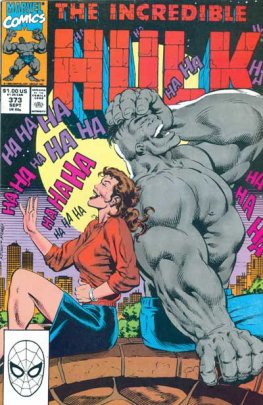 Incredible Hulk, The #373