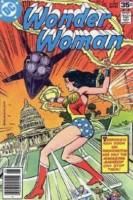 Wonder Woman #244