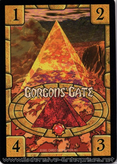 Gorgons\' Gate