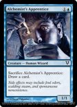Alchemist's Apprentice (#042)