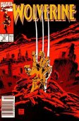 Wolverine #33 (Newsstand)