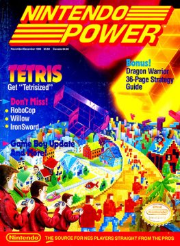 Nintendo Power #9